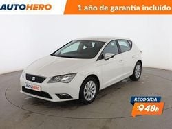 Blanco Usado 2013 Seat Leon Style Berlina | 10.299 € (Buen precio)