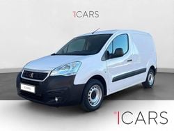 Usado 2018 Peugeot Partner Comfort plus Van | 9753 € (Precio justo)