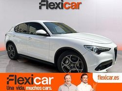 Blanco Usado 2022 Alfa Romeo Stelvio Sprint SUV | 30.990 € (Caro)