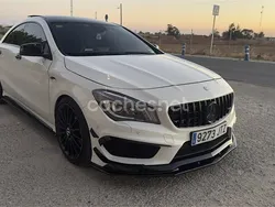 Blanco Usado 2016 Mercedes CLA45 AMG Berlina | 31.500 € (Caro)
