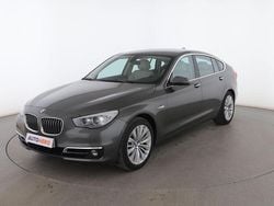 Gris Usado 2016 BMW 520 Gran Turismo Berlina | 21.499 € (Precio justo)