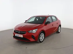 Rojo Usado 2020 Opel Corsa Edition Utilitario | 12.999 € (Un poco caro)