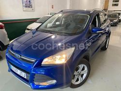 Azul Usado 2016 Ford Kuga Trend SUV | 11.300 € (Buen precio)