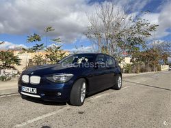 Azul Usado 2012 BMW 118 Comfort Edition Utilitario | 8900 € (Buen precio)
