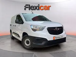 Blanco Usado 2023 Opel Combo Edition+ Monovolumen | 14.990 € (Un poco caro)