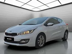 Blanco Usado 2013 Kia ProCeed Utilitario | 9500 € (Precio justo)