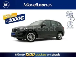 Negro Usado 2020 BMW X3 SUV | 25.985 € (Super precio)