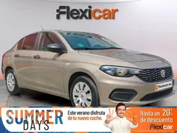 Beige Usado 2018 Fiat Tipo Easy Plus Berlina | 10.290 € (Precio justo)