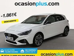 Blanco Usado 2024 Hyundai i30 N Line Utilitario | 18.528 € (Buen precio)