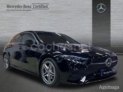 Negro Usado 2024 Mercedes A180 Berlina | 32.990 € (Precio justo)