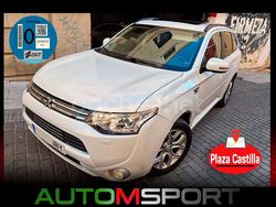 Blanco Usado 2015 Mitsubishi Outlander P-HEV SUV | 12.900 € (Buen precio)