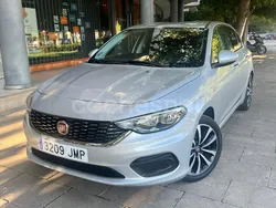 Gris / plata Usado 2016 Fiat Tipo Easy Familiar | 9990 € (Un poco caro)