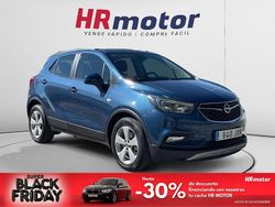 Azul Usado 2017 Opel Mokka Selective SUV | 11.690 € (Precio justo)
