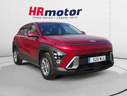 Rojo Usado 2023 Hyundai Kona SUV | 22.690 € (Un poco caro)