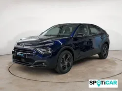 Azul Usado 2024 Citroën C4 Berlina | 20.890 € (Precio justo)