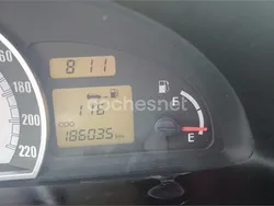 Gris / plata Usado 2004 Hyundai Matrix GLS Monovolumen | 1600 €
