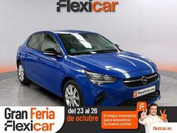 Azul Usado 2022 Opel Corsa Edition Berlina | 10.470 € (Buen precio)