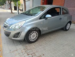 Gris / plata Usado 2012 Opel Corsa Berlina | 3500 € (Super precio)
