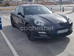 Negro Usado 2011 Porsche Panamera Berlina | 29.000 € (Buen precio)
