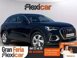 Negro Usado 2021 Audi Q3 Advanced SUV | 32.690 € (Precio justo)