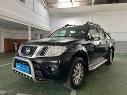 Negro Usado 2013 Nissan Navara Pack Recogida | 13.999 €
