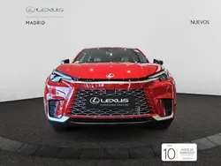Rojo Nuevo 2025 Lexus LBX SUV | 42.400 € (Caro)