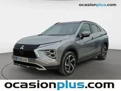 Gris Usado 2022 Mitsubishi Eclipse Cross SUV | 18.819 € (Super precio)