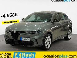 Gris Usado 2022 Alfa Romeo Tonale Sprint SUV | 22.637 € (Precio justo)