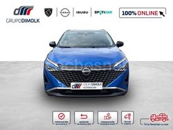Azul Nuevo 2025 Nissan Qashqai N-Connecta SUV | 35.700 € (Precio justo)