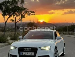 Blanco Usado 2012 Audi A5 Sportback Sport Berlina | 14.000 € (Precio justo)