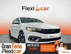 Blanco Usado 2022 Fiat Tipo Cross Utilitario | 12.390 € (Precio justo)