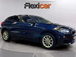 Azul Usado 2019 BMW X2 SUV | 19.990 € (Precio justo)