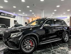 Negro Usado 2019 Mercedes GLC250 SUV | 33.990 € (Precio justo)