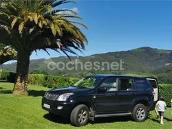 Negro Usado 2008 Toyota Land Cruiser SUV | 25.500 € (Un poco caro)