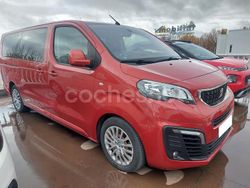 Rojo Usado 2018 Peugeot Traveller Business-Line Van | 28.990 € (Precio justo)
