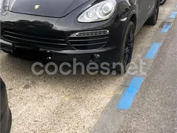 Negro Usado 2010 Porsche Cayenne SUV | 21.000 € (Precio justo)