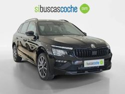 Negro Nuevo 2025 Skoda Kamiq Sport SUV | 24.900 € (Precio justo)