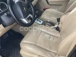Negro Usado 2008 Chevrolet Captiva LT SUV | 6300 € (Un poco caro)