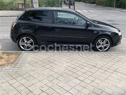Negro Usado 2005 Fiat Stilo Racing Berlina | 1000 € (Super precio)