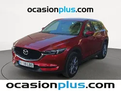 Rojo Usado 2019 Mazda CX-5 SUV | 23.173 € (Precio justo)