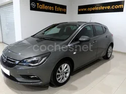 Beige Usado 2018 Opel Astra Dynamic Berlina | 10.990 € (Precio justo)