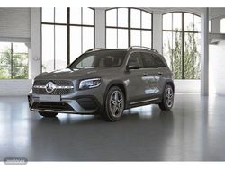 Gris Usado 2021 Mercedes GLB200 SUV | 34.900 € (Precio justo)