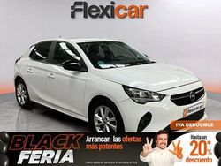 Blanco Usado 2020 Opel Corsa Edition Berlina | 11.490 € (Precio justo)