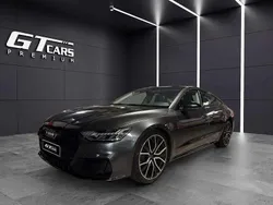 Gris Usado 2019 Audi A7 Sportback Premium Utilitario | 59.900 € (Precio justo)