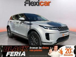 Gris Usado 2020 Land Rover Range Rover evoque SUV | 23.390 € (Precio justo)