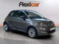 Gris Usado 2020 Fiat 500 Pop Berlina | 10.990 € (Precio justo)