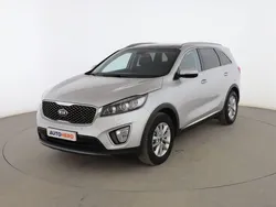 Gris Usado 2015 Kia Sorento SUV | 16.599 € (Precio justo)