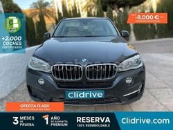 Negro Usado 2014 BMW X5 SUV | 16.990 € (Buen precio)