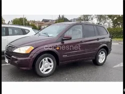 Granate Usado 2006 Ssangyong Kyron Limited SUV | 4800 € (Un poco caro)
