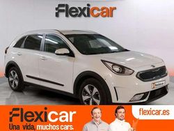 Blanco Usado 2017 Kia Niro SUV | 15.990 € (Precio justo)